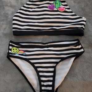 Justice/Speed  bathing suits